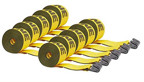 Product Cover Mytee Products Kinedyne Winch Straps 4