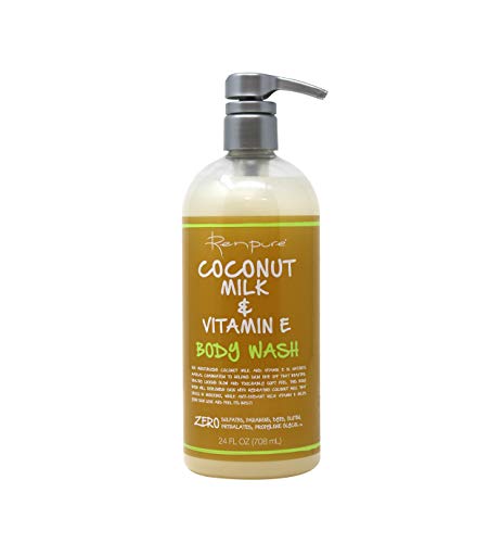 Product Cover Renpure Coconut Milk & Vitamin E Body Wash