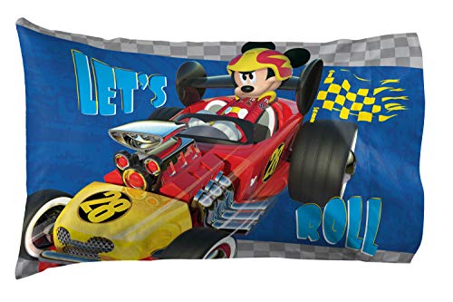 Product Cover Jay Franco Disney Junior Mickey Mouse and The Roadster Racers 20