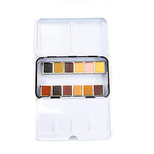Product Cover Prima Marketing 655350631857 Watercolor Confections: Complexion