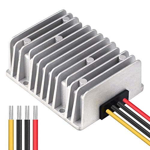 Product Cover Cllena DC 48V Step Down to 12V 30A 360W Voltage Reducer Converter, Waterproof DC/DC Buck Transformer Power Supply