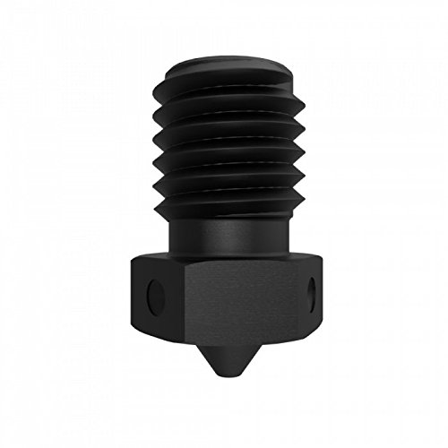 Product Cover Genuine E3D Hardened Steel Nozzle V6 (1.75mm) 0.40mm (V6-NOZZLE-HS-175-400)