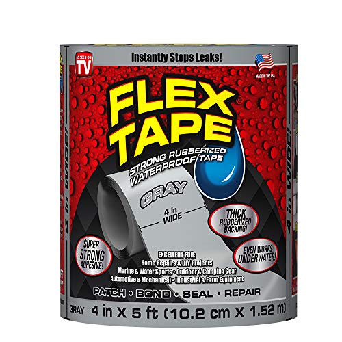 Product Cover Flex Tape Rubberized Waterproof Tape, 4
