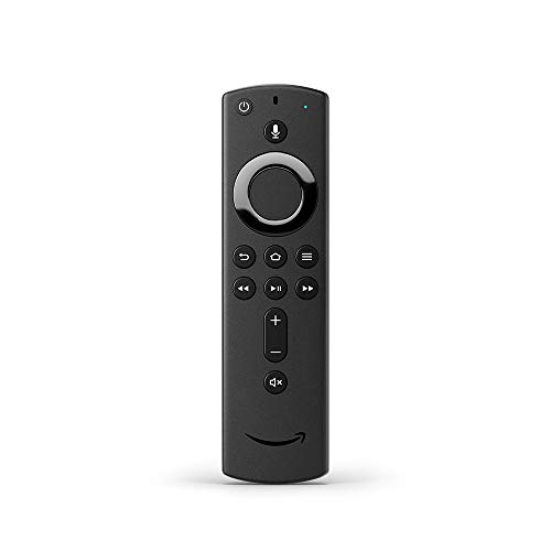 Product Cover All-New Alexa Voice Remote with Power and Volume Control for Fire TV