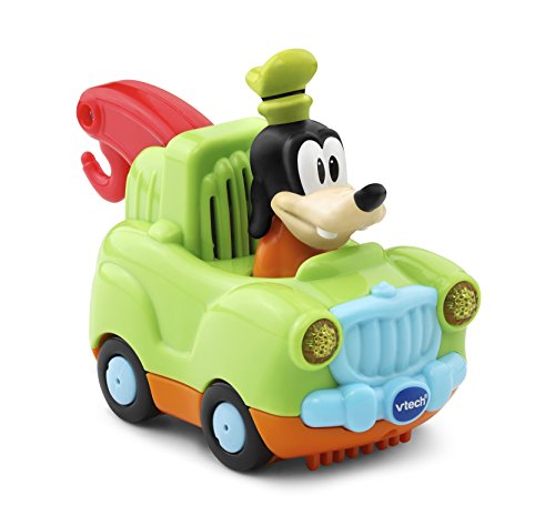 Product Cover VTech Go! Go! Smart Wheels Goofy Tow Truck