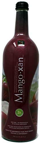 Product Cover Mangoxan Optimized Non-GMO Mangosteen Juice Blend Xanthone Rich 25.35 fl. oz. Great Tasting Mangosteen Supplement, Anti-inflammatory and Antioxidant Properties, Combats Free Radicals, Boost Immunity