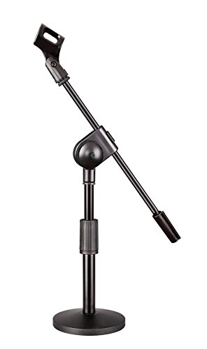 Product Cover Weymic Iron Base Universal Microphone Suspension Boom Scissor Arm Stand (type IV)