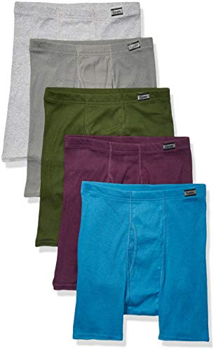 Product Cover Hanes Men's 10-Pack Comfort Soft Boxer Briefs