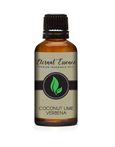 Product Cover Coconut Lime Verbena - Premium Fragrance Oil - 30ml