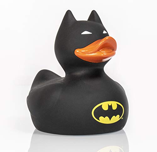 Product Cover Paladone DC Comics Officially Licensed Merchandise - Batman Rubber Bath Duck - Rubber Ducky