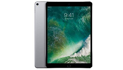 Product Cover Apple iPad Pro 10.5in (2017) 64GB, Wi-Fi - Space Gray (Renewed)