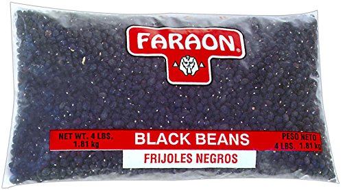 Product Cover FARAON Black Beans, 4 Pound