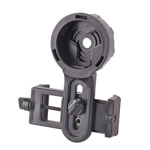 Product Cover Universal Cell Phone Photography Adapter Mount for Binoculars Monocular Spotting Scope Telescope For iPhone 6Plus Samsung HTC LG and More