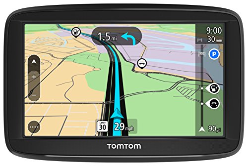 Product Cover TomTom VIA 1525SE 5 Inch GPS Navigation Device with Free Lifetime Traffic