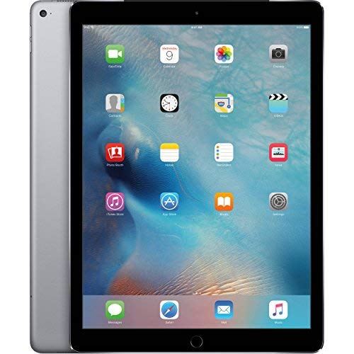 Product Cover Apple iPad Pro 2 12.9in (2017) 64GB, Wi-Fi - Space Gray (Renewed)