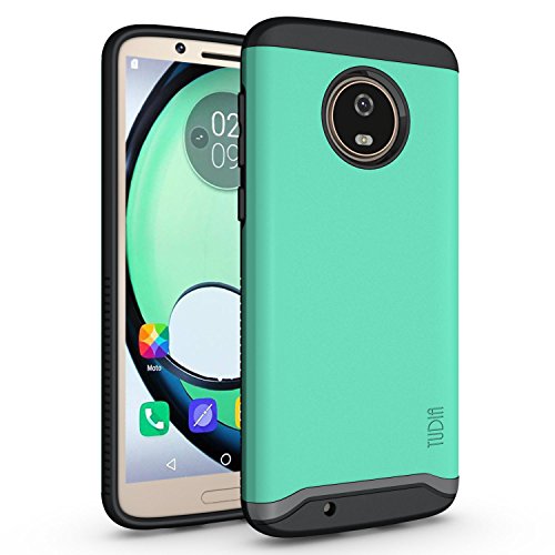 Product Cover TUDIA Merge Case for Motorola Moto G6 - Mint [TD-TPU4063]