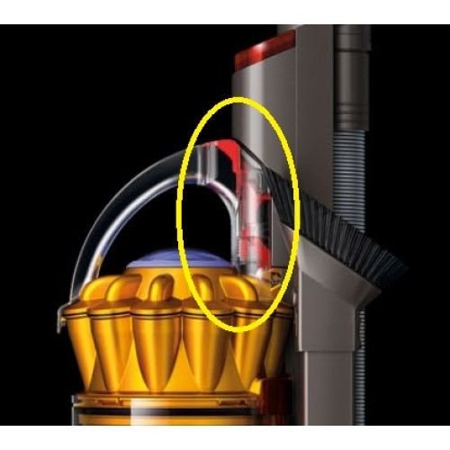 Product Cover KPY FIT Dyson DC41 DC43 DC55 DC65 Cyclone Release Clip. Canister Release Catch. Button.