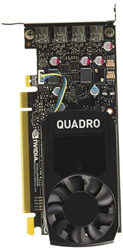 Product Cover PNY Quadro P620 Graphic Card - 2 GB GDDR5 - Low-Profile - Single Slot Space Required