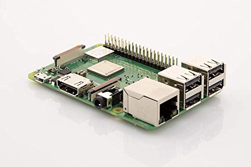 Product Cover Element14 Raspberry Pi 3 B+ Motherboard