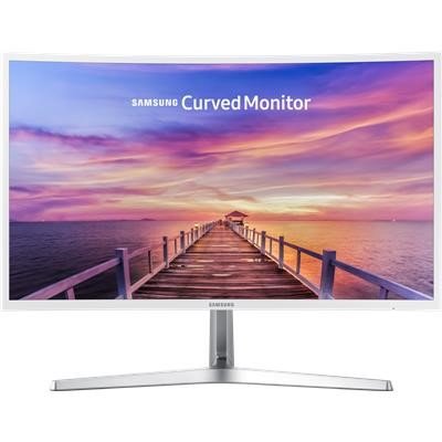 Product Cover Samsung 32' C32F397FWN Curved Full-HD Monitor (Renewed)