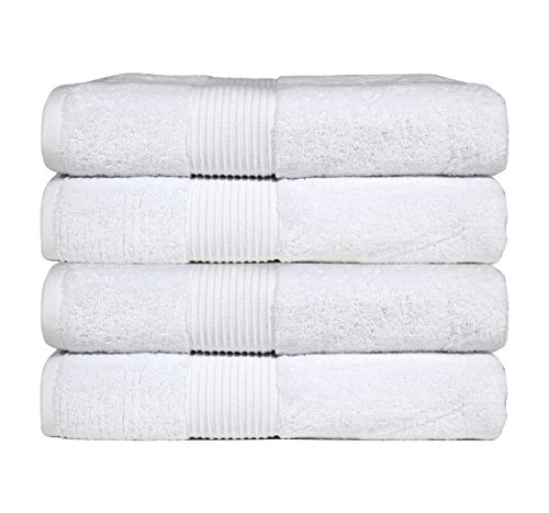 Product Cover Bliss Luxury Combed Cotton Bath Towel - 34
