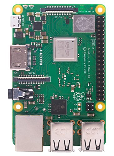 Product Cover RS Components Raspberry Pi 3 B+ Motherboard