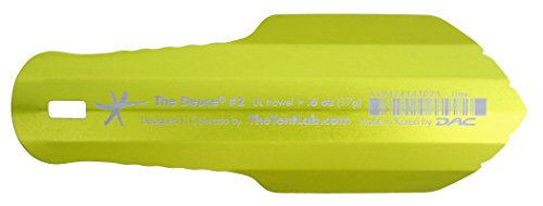Product Cover TheTentLab New Improved Deuce(R) Ultralight Backpacking Potty Trowel - Now in 3 Sizes