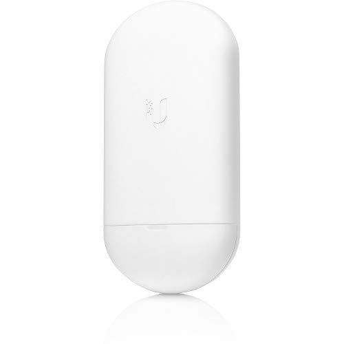 Product Cover Ubiquiti NanoStation AC 5GHz airMAX ac CPE with Dedicated Wi-Fi Management (NS-5AC-US)