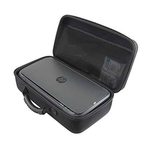 Product Cover Adada Hard Case for HP OfficeJet 250 All-in-One Portable Printer (CZ992A)