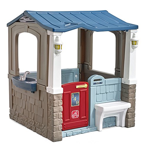 Product Cover Step2 893199 Seaside Villa Playhouse Kids