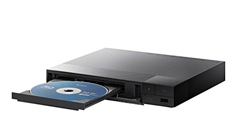 Product Cover Sony WIRED Streaming Blu-Ray/DVD Disc Player BDPS 1700 (Renewed)