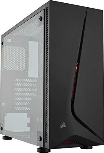 Product Cover CORSAIR CARBIDE SPEC-05 Mid-Tower Gaming Case - Black