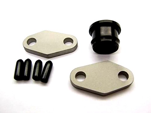 Product Cover Parts for Honda XR650L & 93-18 Years SMOG Blockoff Plates NX650 FMX650 GB500 1993-2018 - Skroutz Deals