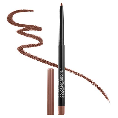 Product Cover Maybelline New York Color Sensational Shaping Lip Liner Makeup, Beige Babe, 0.01 oz.