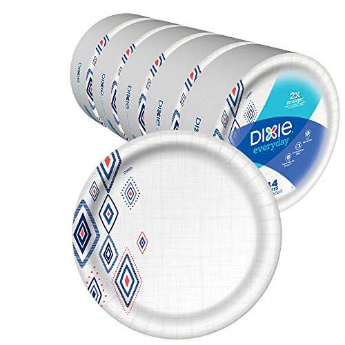 Product Cover Dixie Everyday Paper Plates,10 1/16
