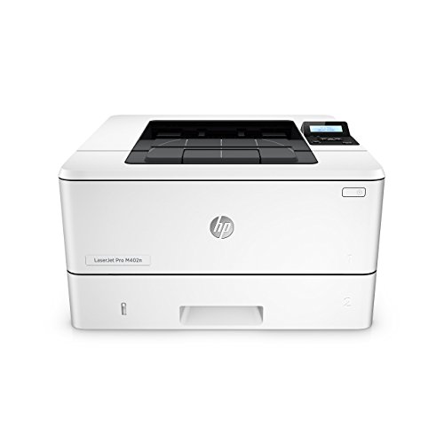 Product Cover HP Laserjet Pro M402n Monochrome Printer, (C5F93A) (Renewed)