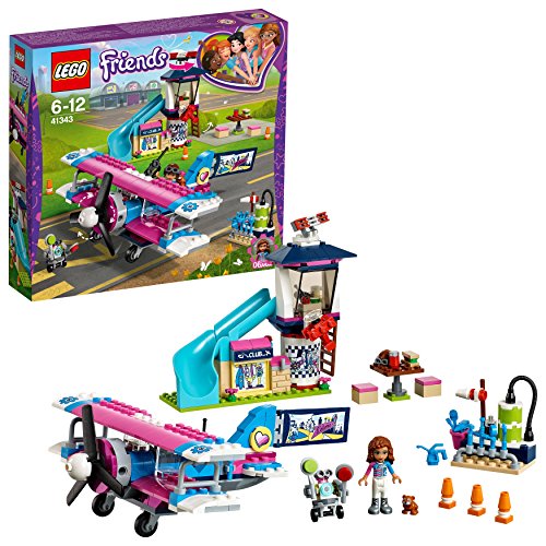 Product Cover LEGO Friends Heartlake City Airplane Tour 41343