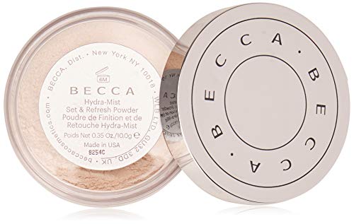 Product Cover Becca Hydra-Mist Set and Refresh Powder for Women, 0.35 Ounce