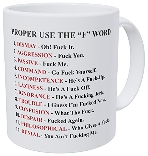 Product Cover A Mug To Keep - Proper Use Of Grammar And Adjectives, Editor - 11 Ounces Gift Coffee Mug - Funny Inspirational And Motivational