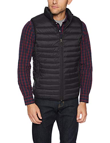 Product Cover Amazon Essentials Men's Lightweight Water-Resistant Packable Puffer Vest