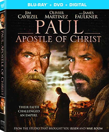 Product Cover Paul, Apostle of Christ [Blu-ray]