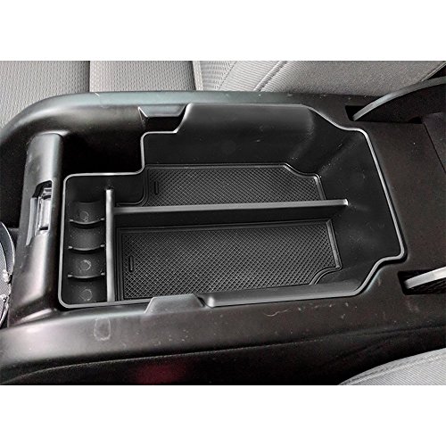 Product Cover Center Console Organizer Tray for Chevy Colorado GMC Canyon Accessories 2015-2020