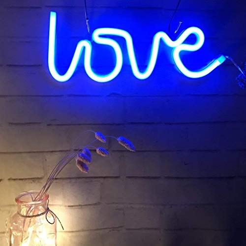 Product Cover Neon Love Signs Light 13.70