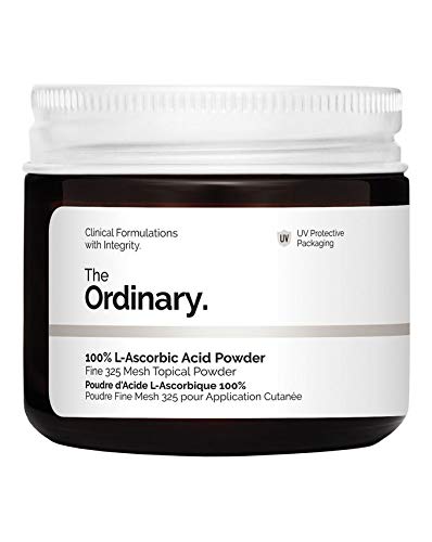 Product Cover The Ordinary 100% L-Ascorbic Acid Powder Fine 325 Mesh Topical Powder w/ Vitamin C