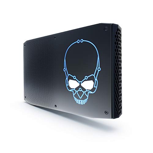 Product Cover Intel NUC 8 Performance-G Kit (NUC8i7HNK) - Core i7 65W, Add't Components Needed