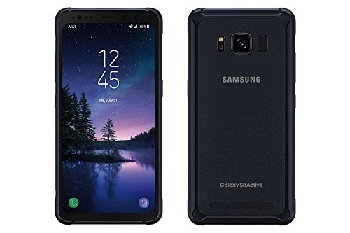 Product Cover Samsung Galaxy S8 Active (G892A) AT&T Military-Grade Durable Smartphone w/ 5.8