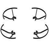 Product Cover [DJI Tello Accessories] Prop Part Propeller Guard Blades Protector (Black)