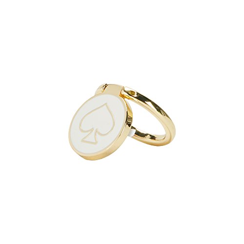 Product Cover Kate Spade New York Universal Stability Ring (KSUNV-001-GCRM) Gold/Cream - New