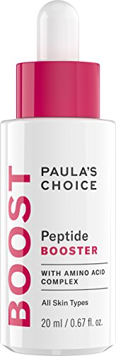 Product Cover Paula's Choice BOOST Peptide Booster Serum, Amino Acids, Anti-Aging & Wrinkles, 0.67 Ounce