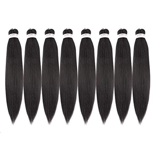 Product Cover Pre Stretched Braiding Hair 24